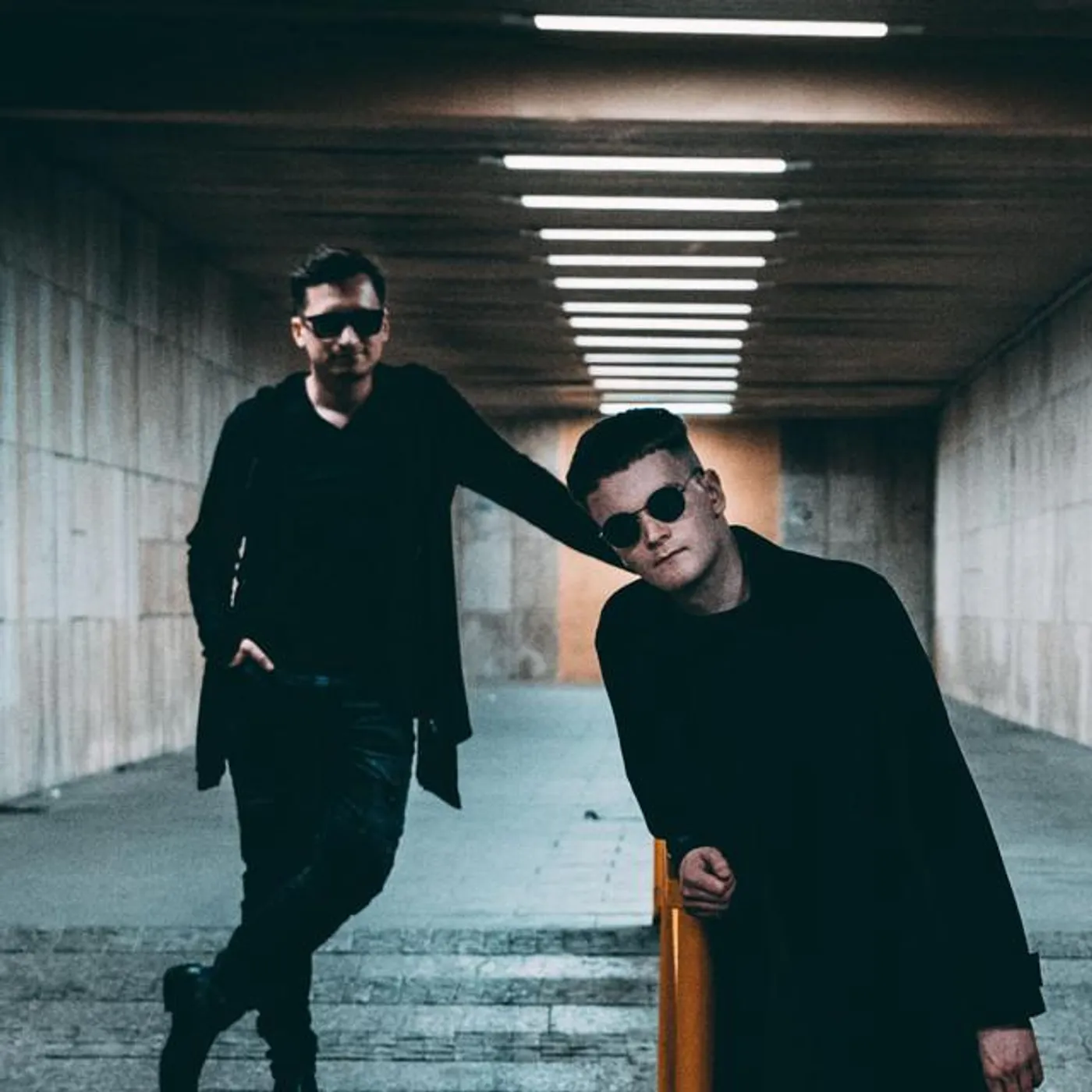 Karl & John