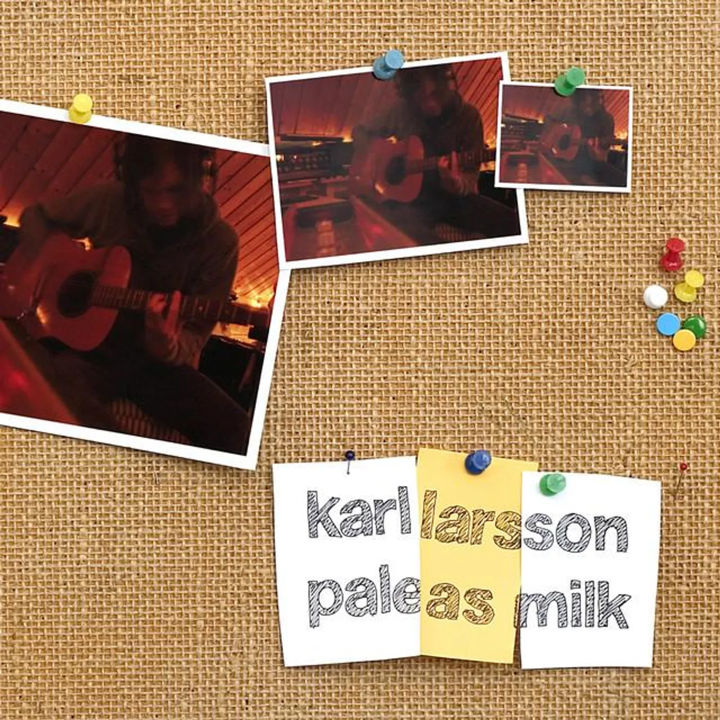 Karl Larsson Brand Page