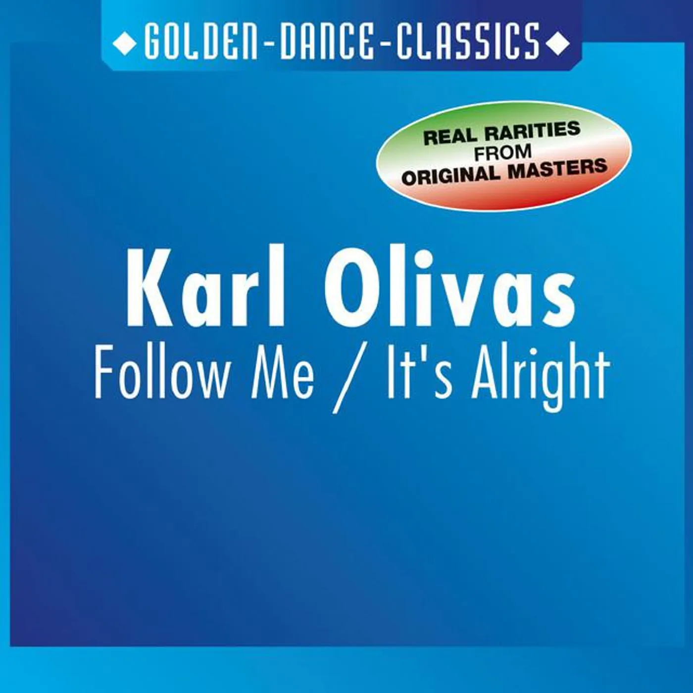 Karl Olivas