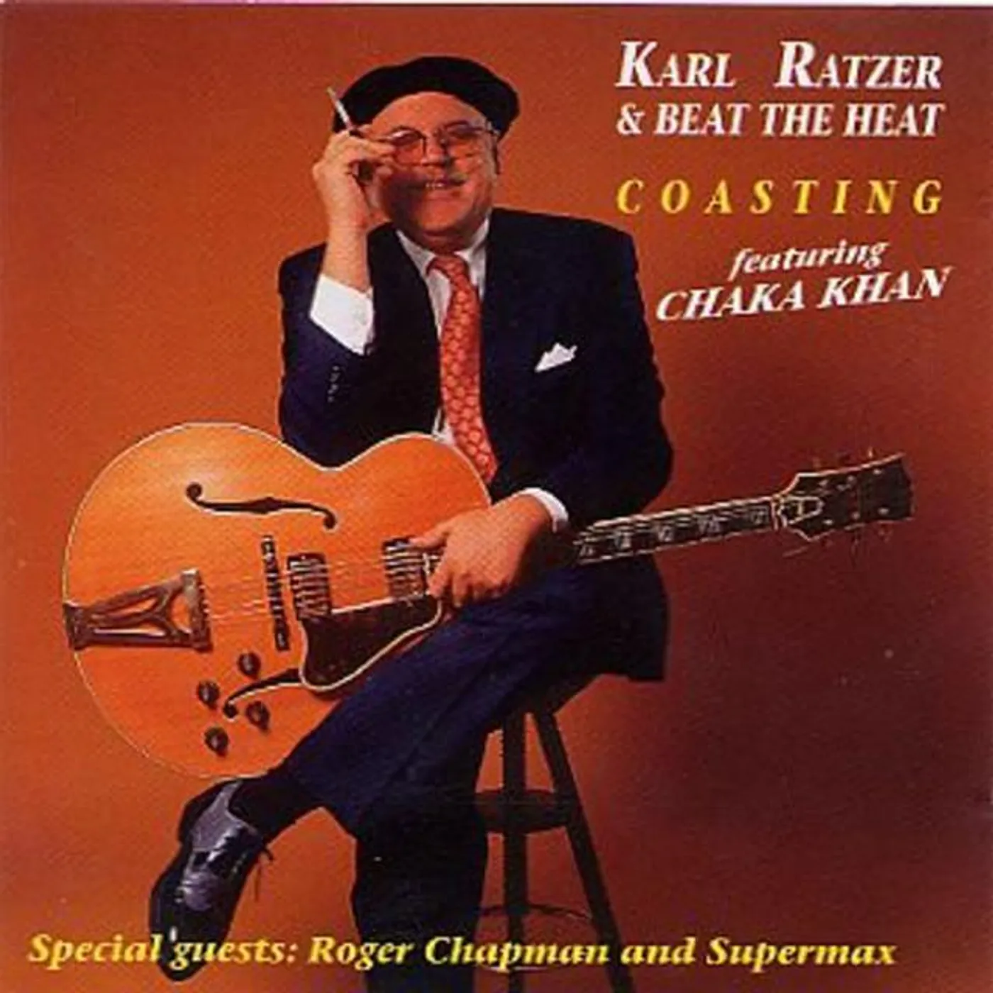 Karl Ratzer Brand Page