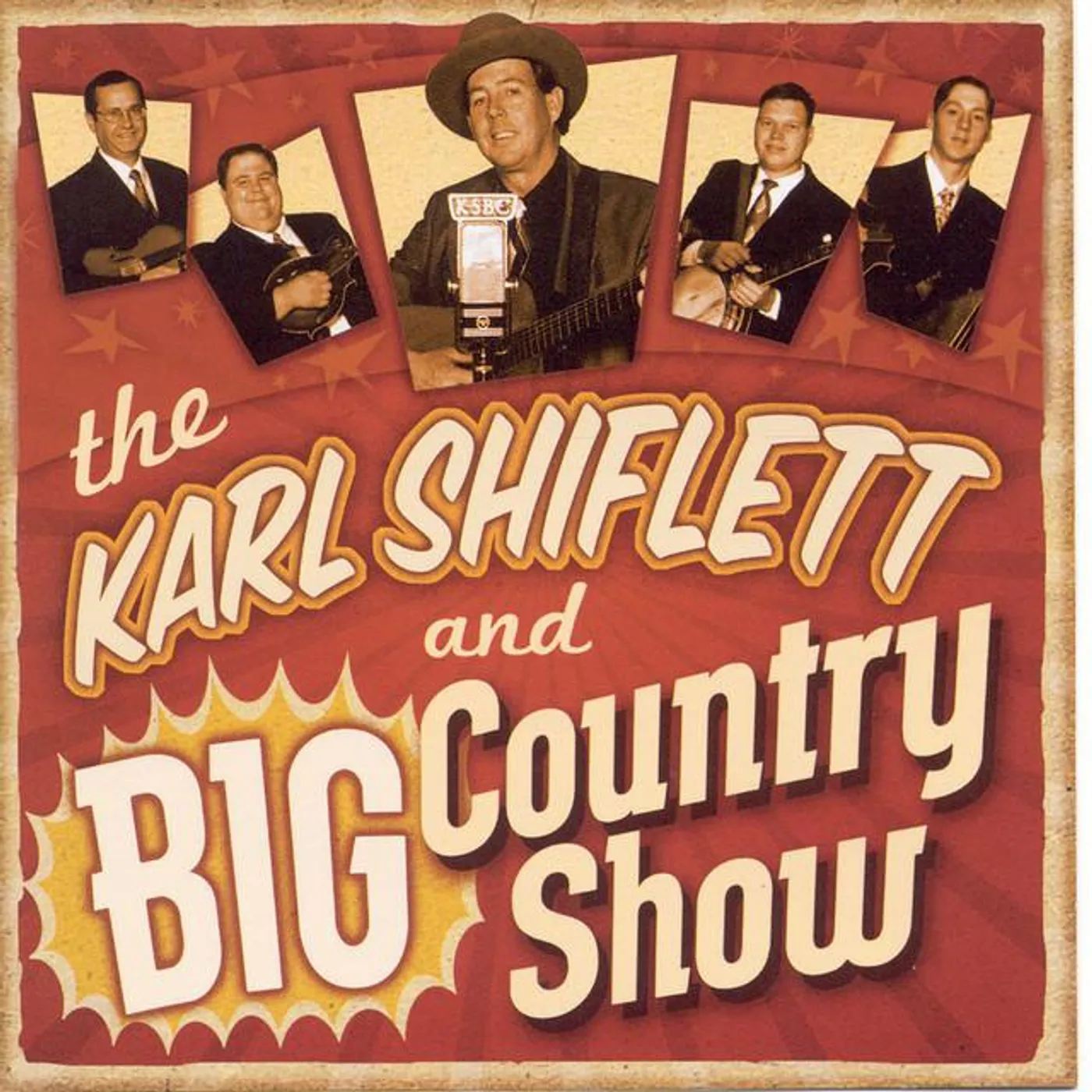 Karl Shiflett Brand Page