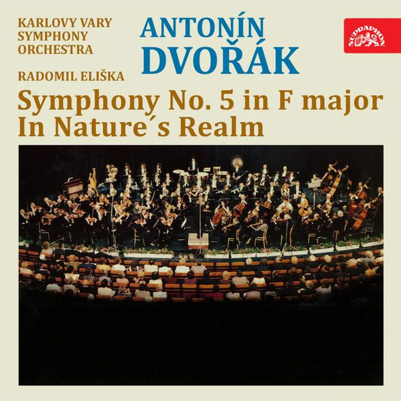 Karlovy Vary Symphony Orchestra Brand Page