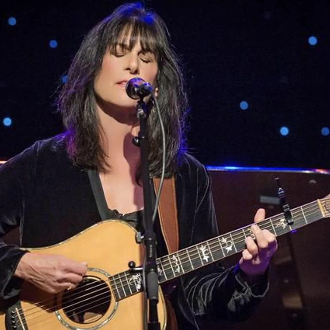Karla Bonoff Brand Page