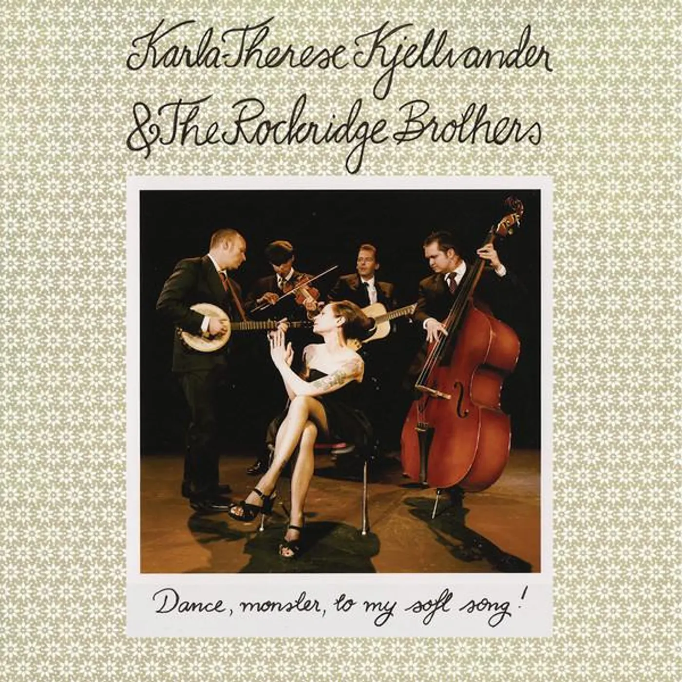 Karla-Therese Kjellvander Brand Page