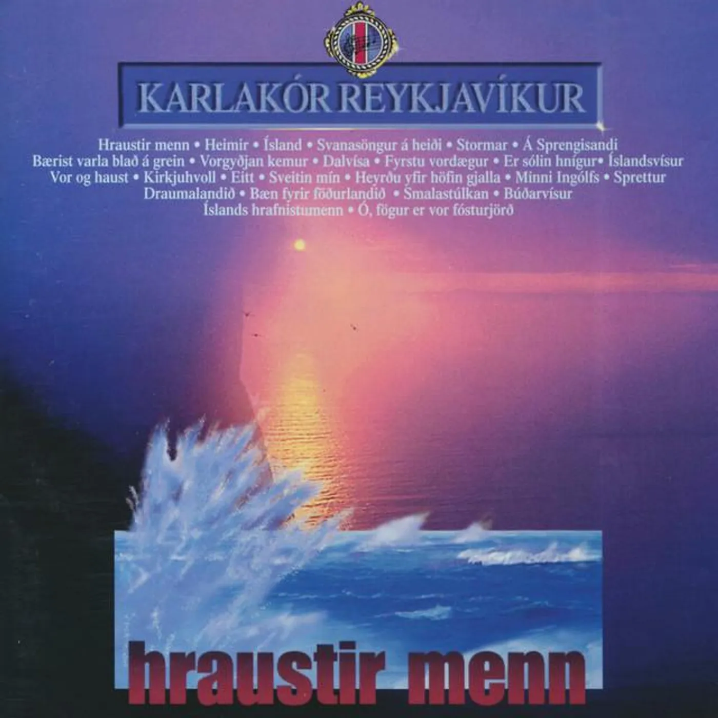 Karlakór Reykjavíkur