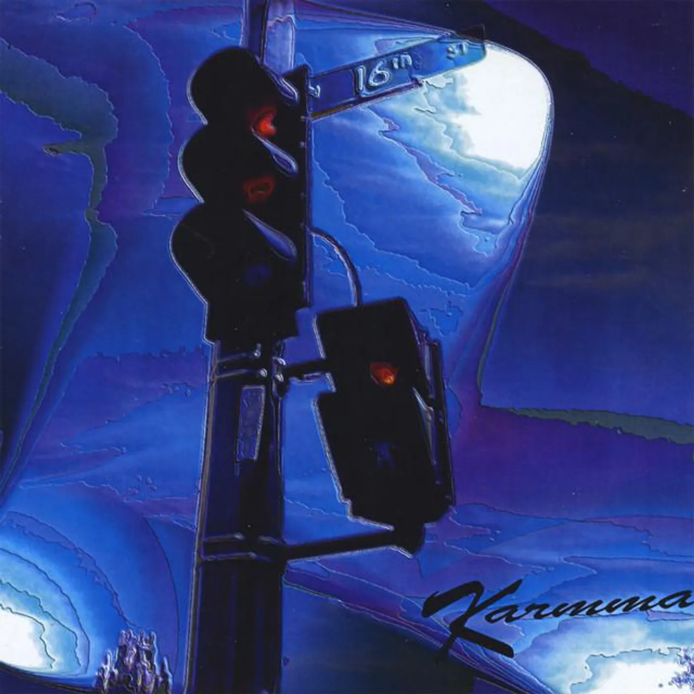 Karmma Brand Page