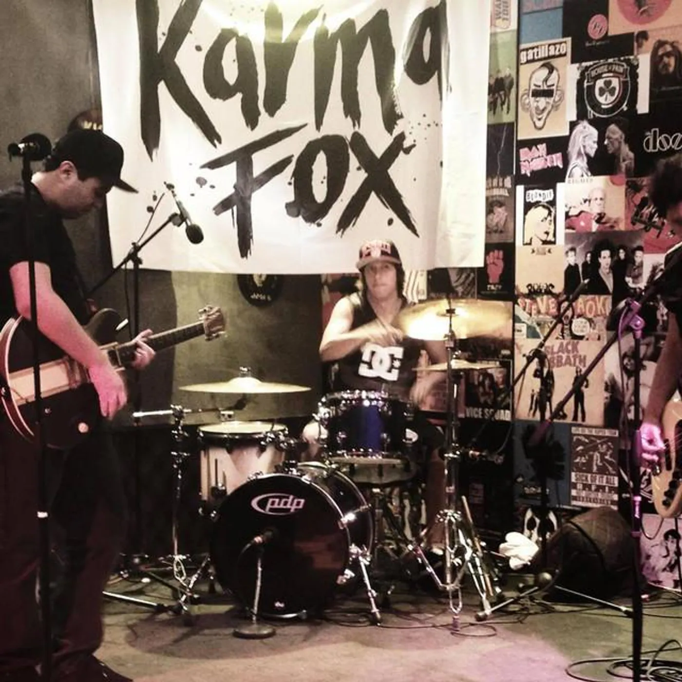 Karma Fox Brand Page