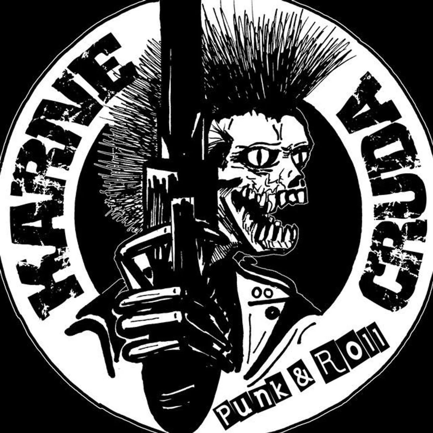 Karne Cruda Brand Page