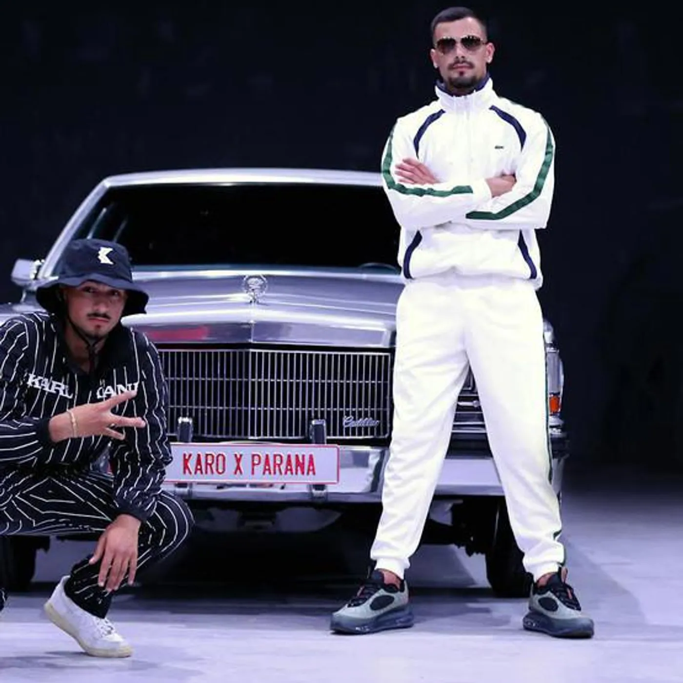 Karo x Parana
