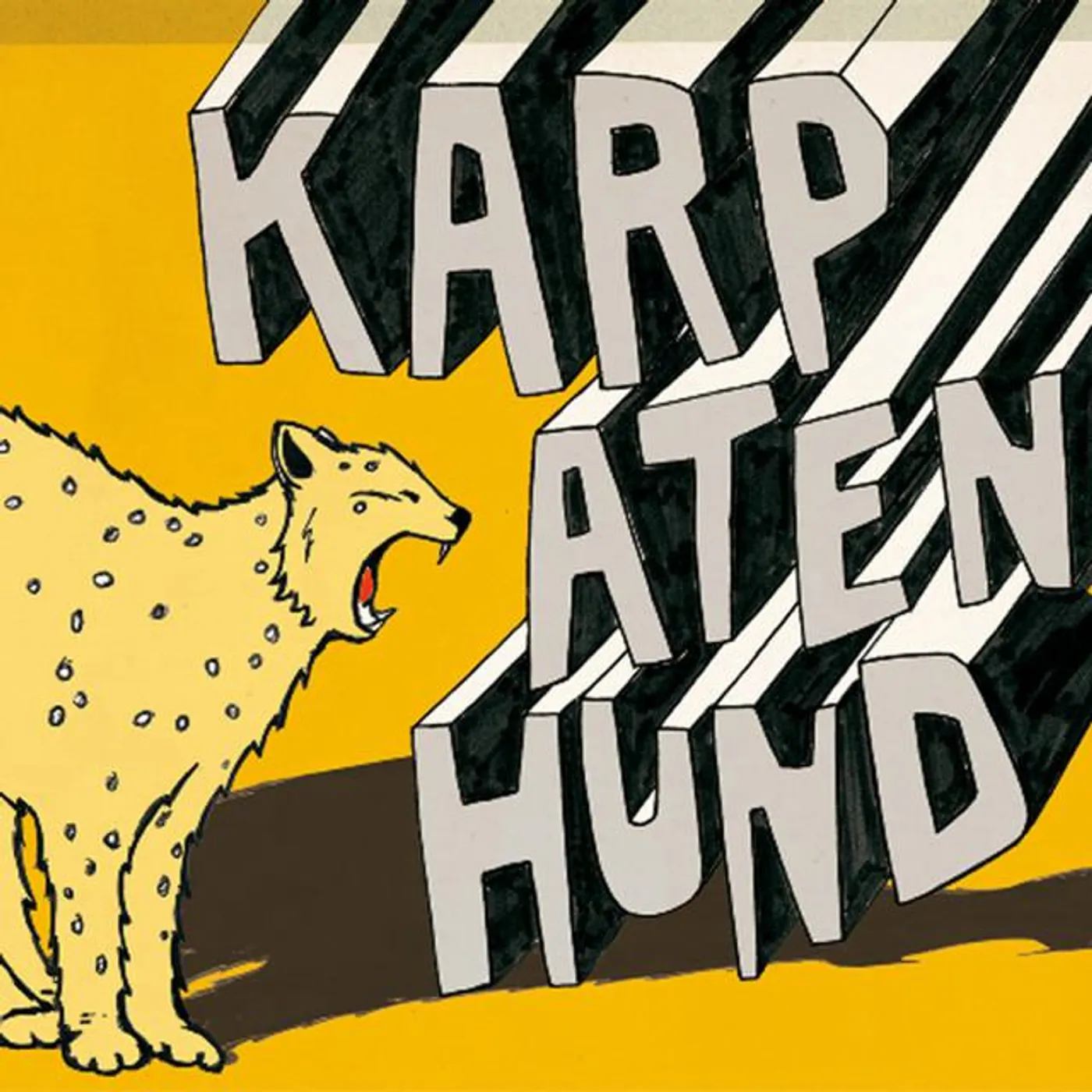 Karpatenhund Brand Page