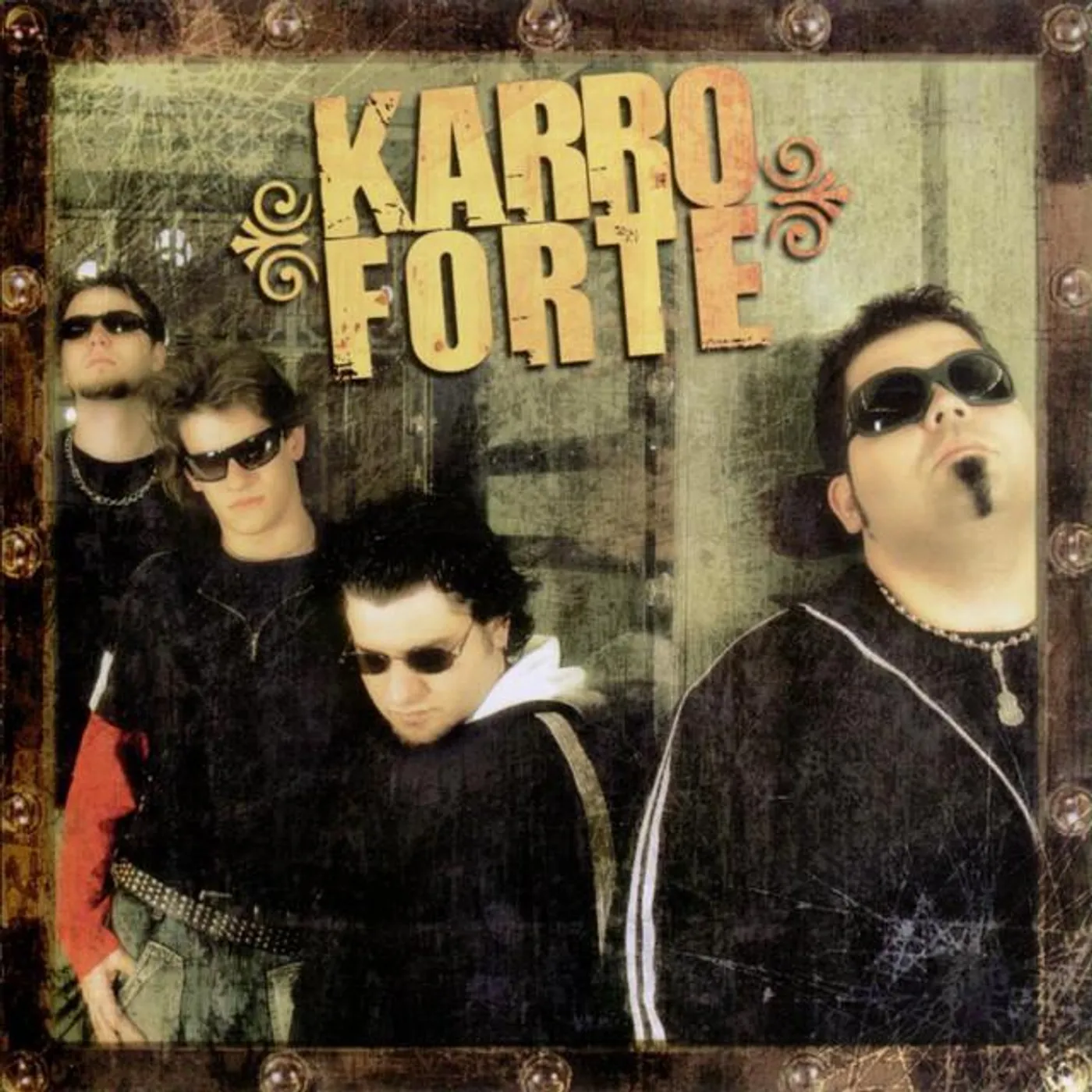 Karro Forte Brand Page