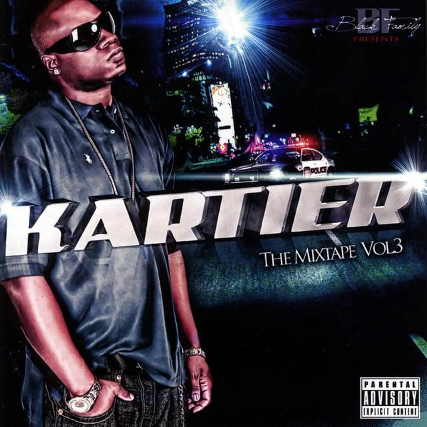 Kartier Brand Page