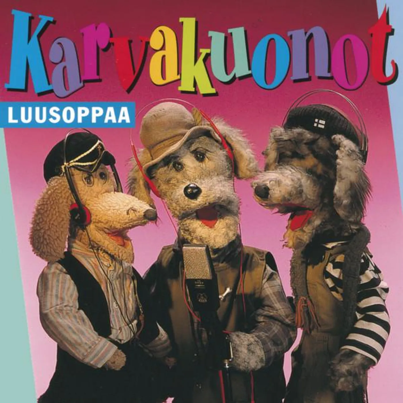 Karvakuonot