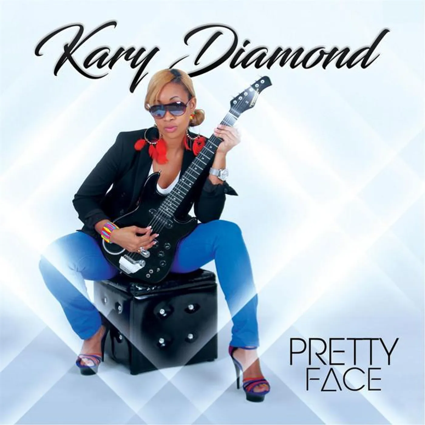 Kary Diamond Brand Page