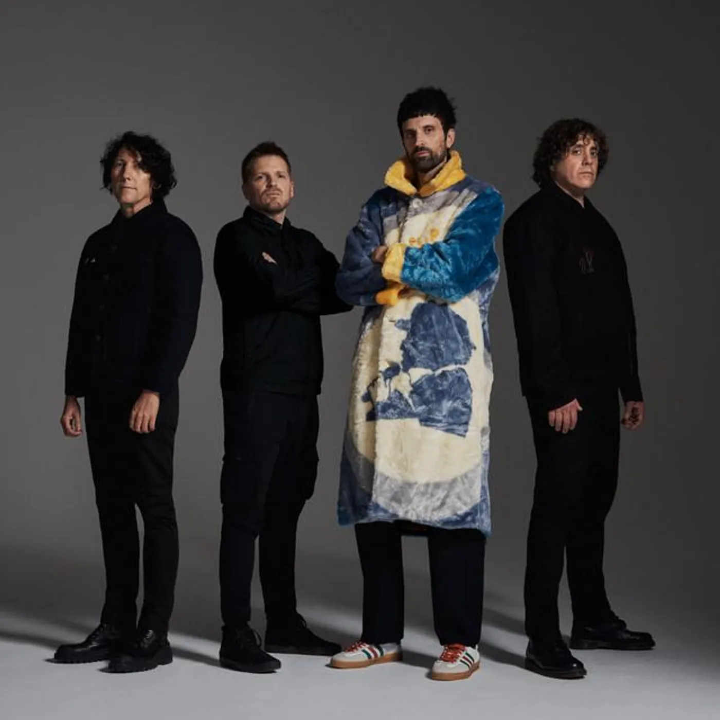 Kasabian Brand Page
