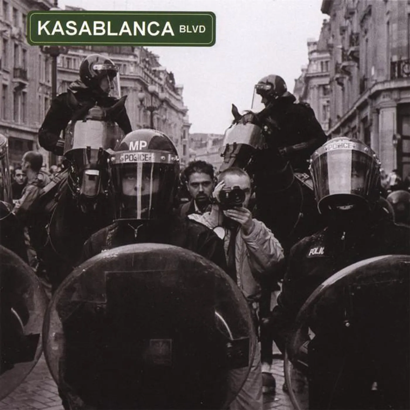 Kasablanca Blvd Brand Page