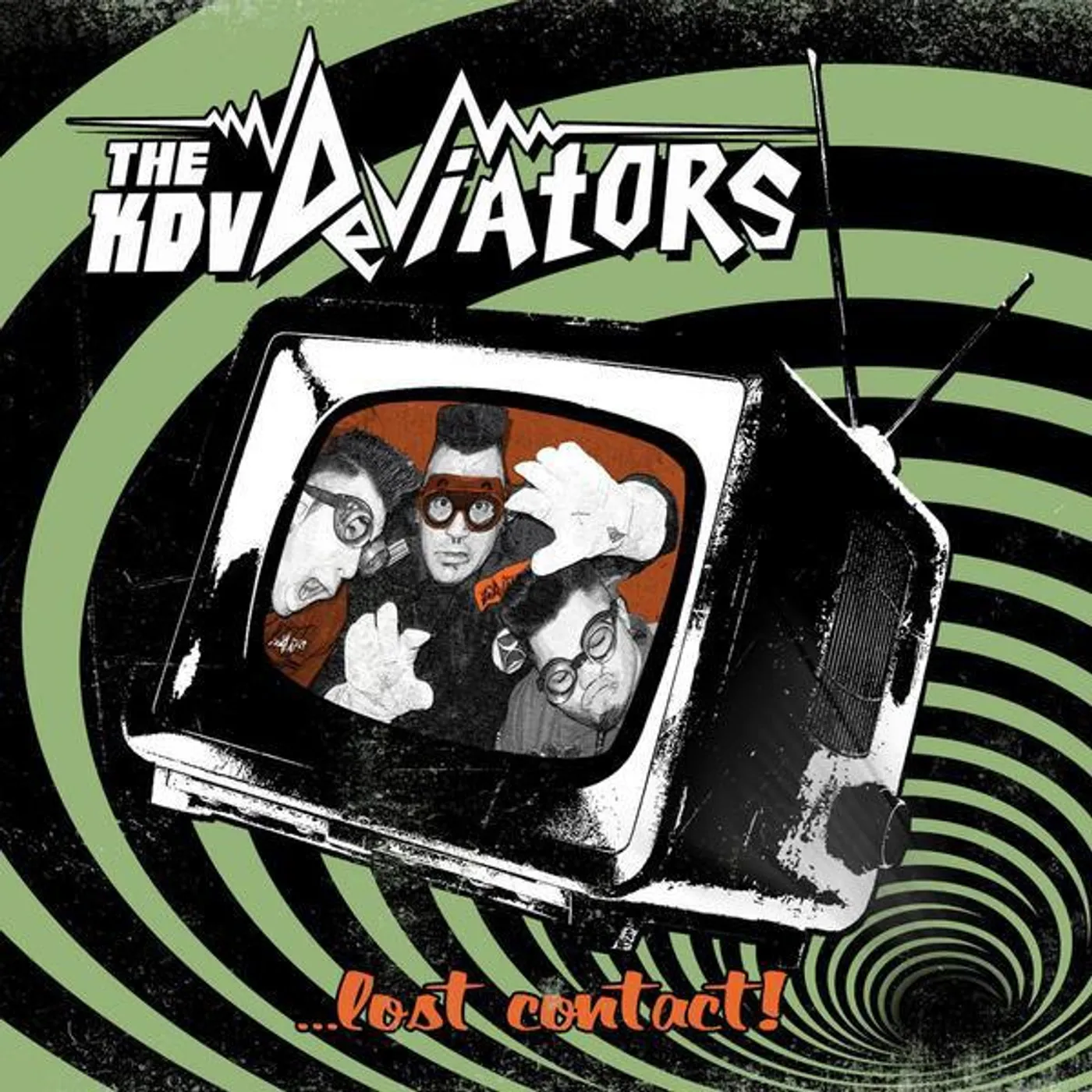 The KDV Deviators