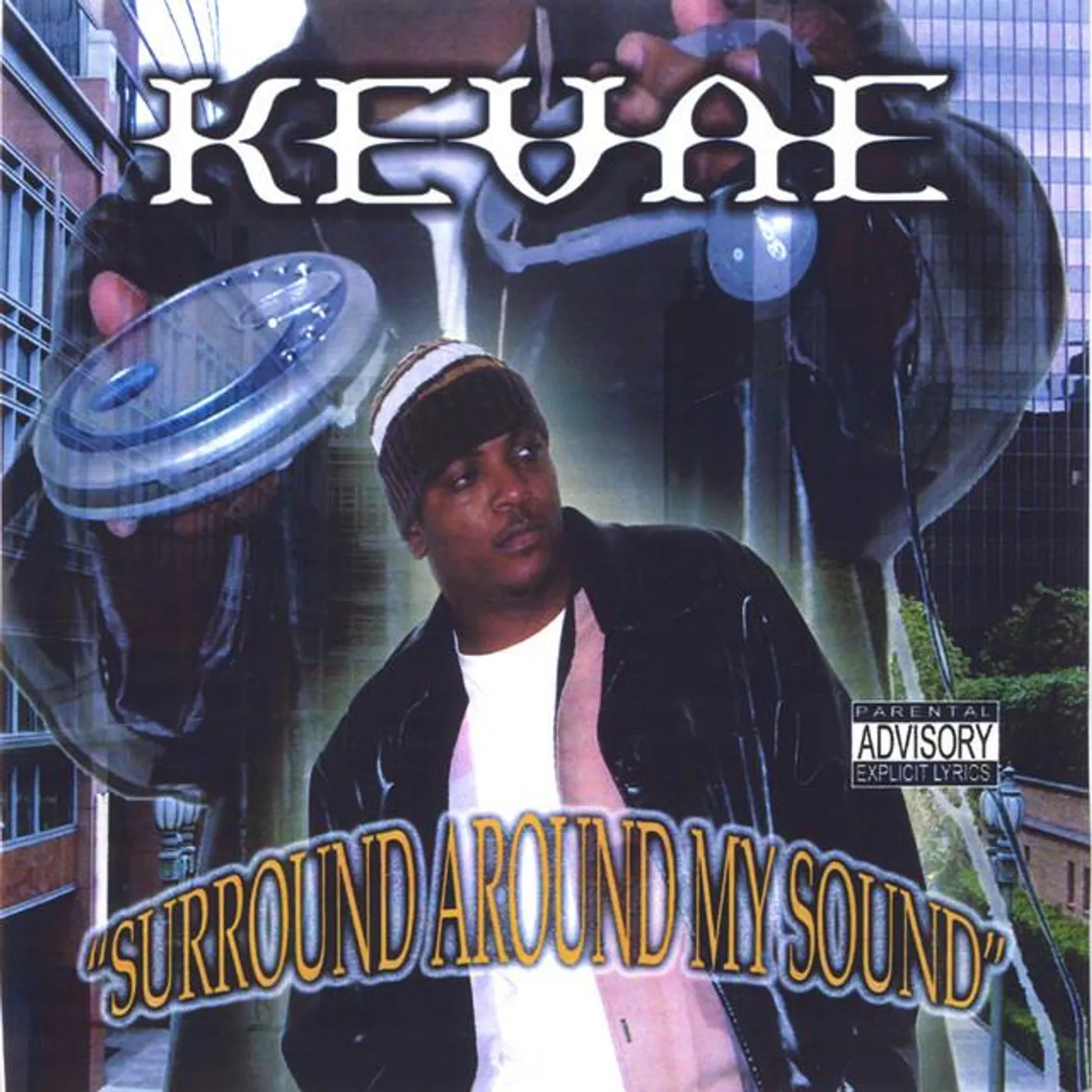 Kevae Brand Page