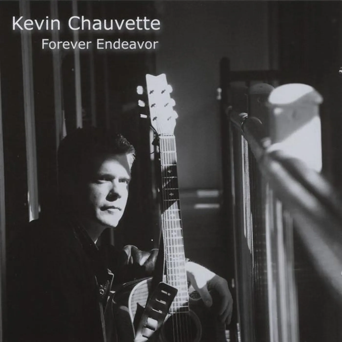 Kevin Chauvette