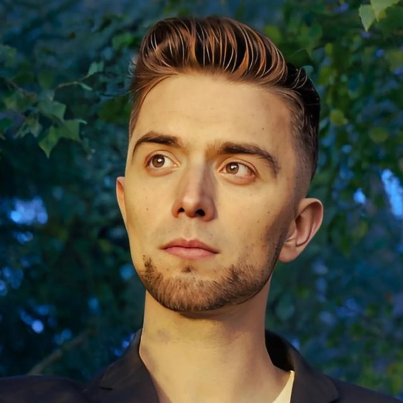 Kevin Chomat Brand Page