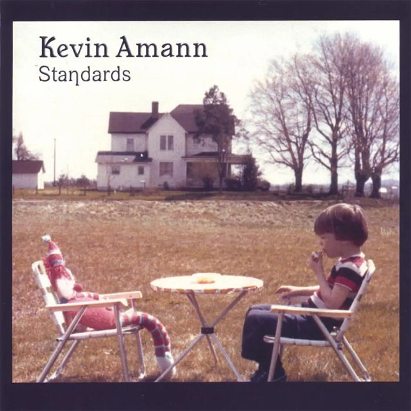 Kevin Amann Brand Page