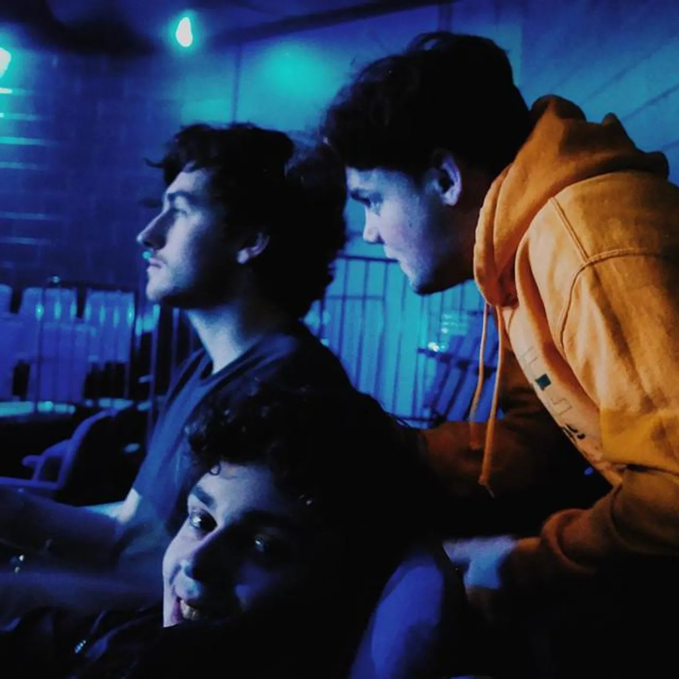 Kevin and the Vandals