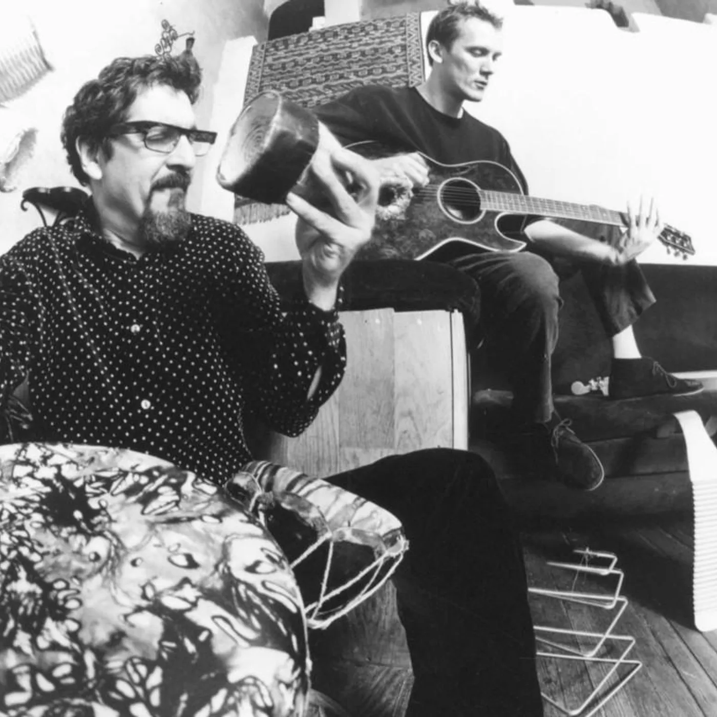 Kevin Breit Brand Page