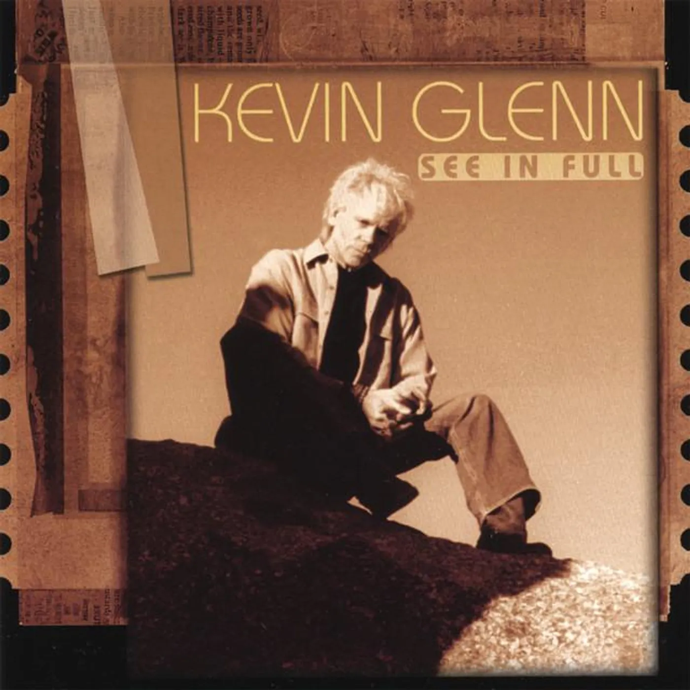 Kevin Glenn Brand Page