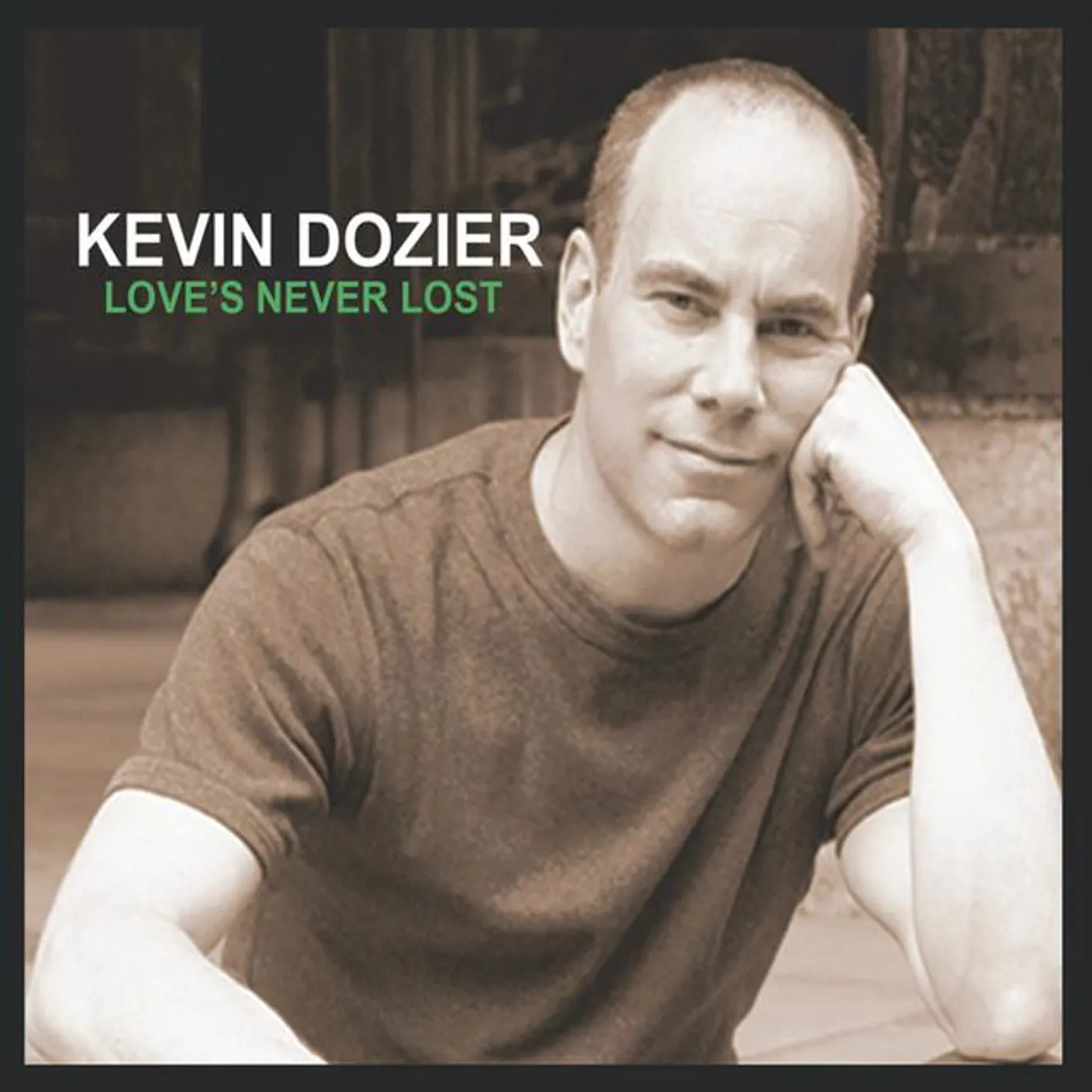 Kevin Dozier