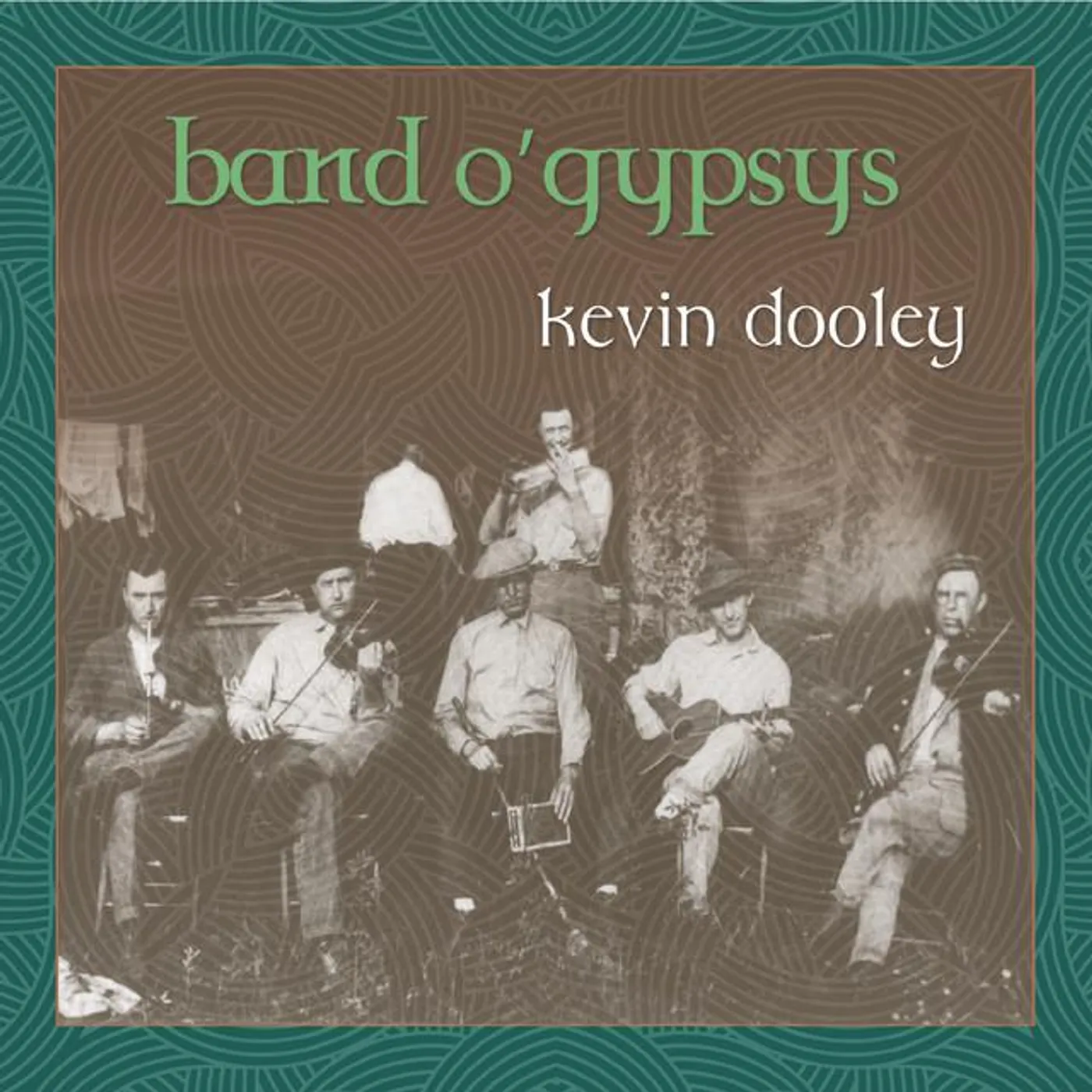 Kevin Dooley Brand Page