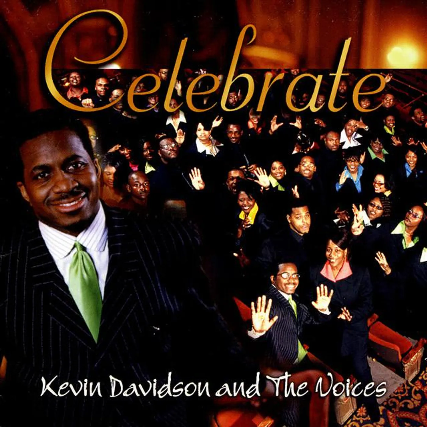 Kevin Davidson & The Voices Brand Page
