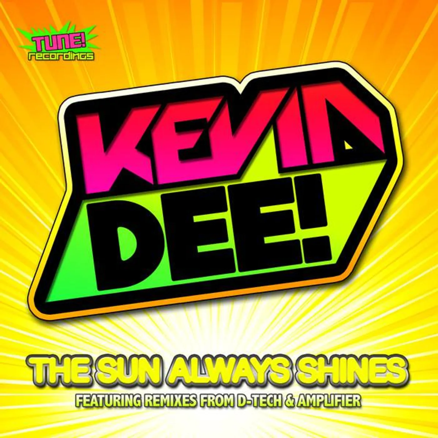 Kevin Dee! Brand Page