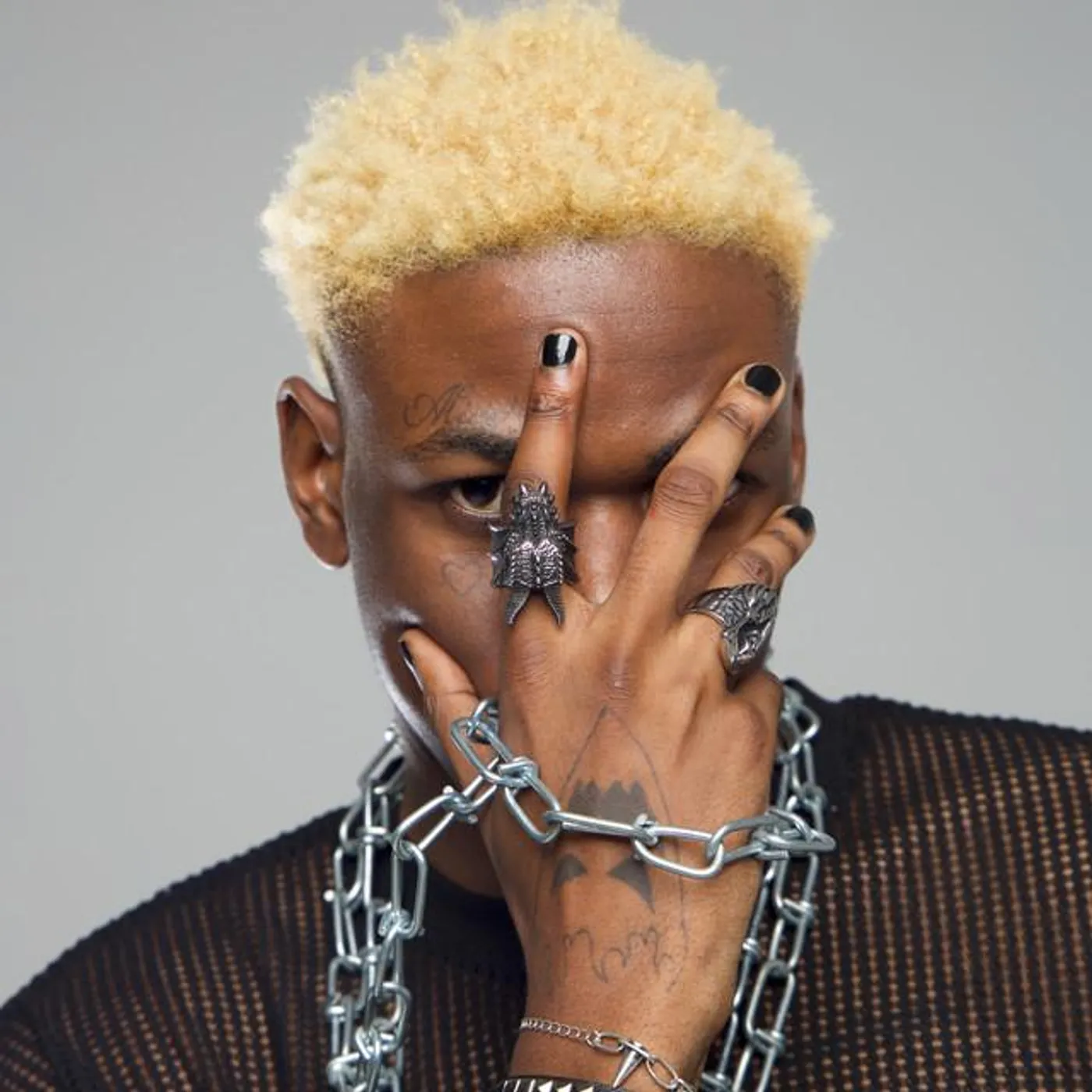 Kevin Kazi Brand Page