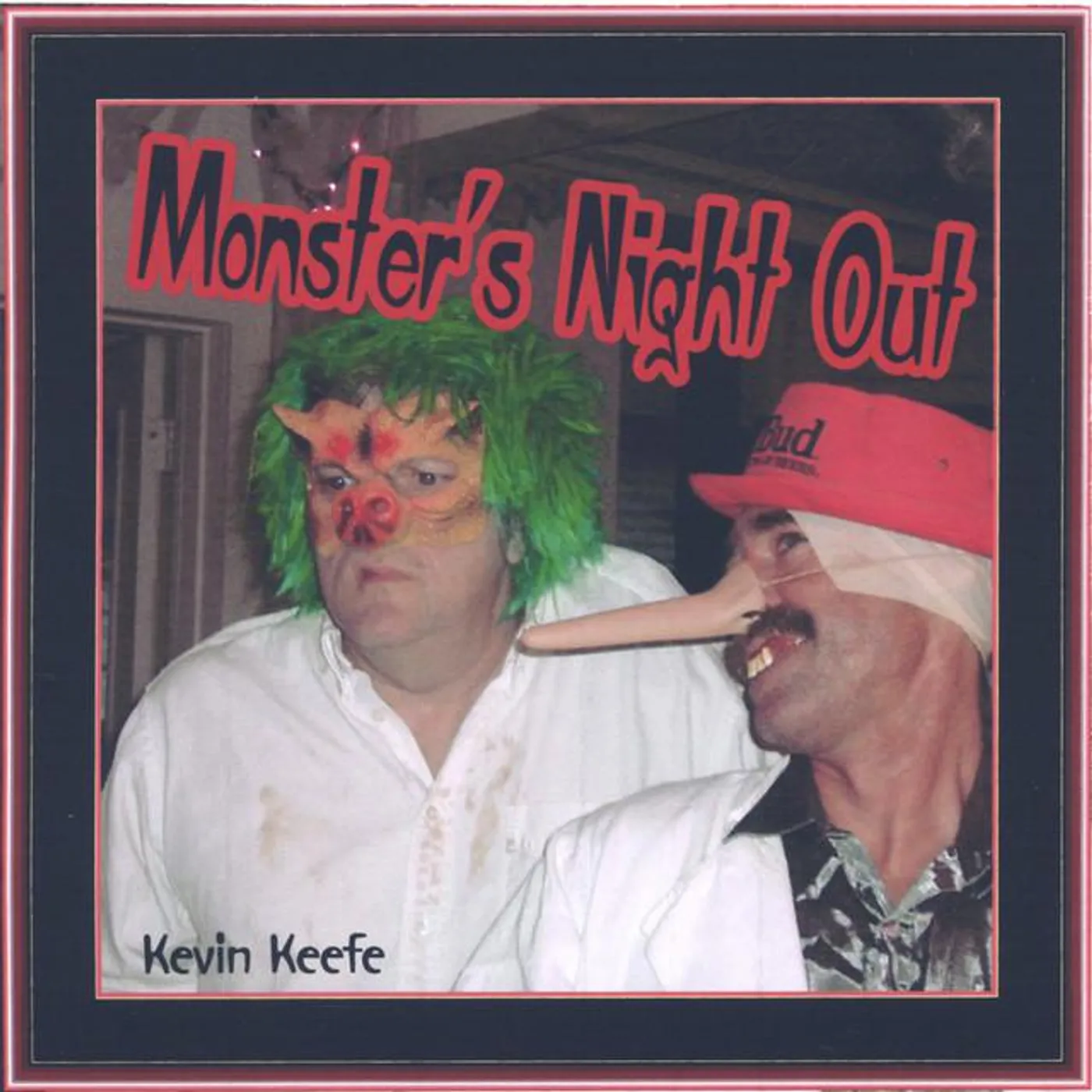 kevin keefe