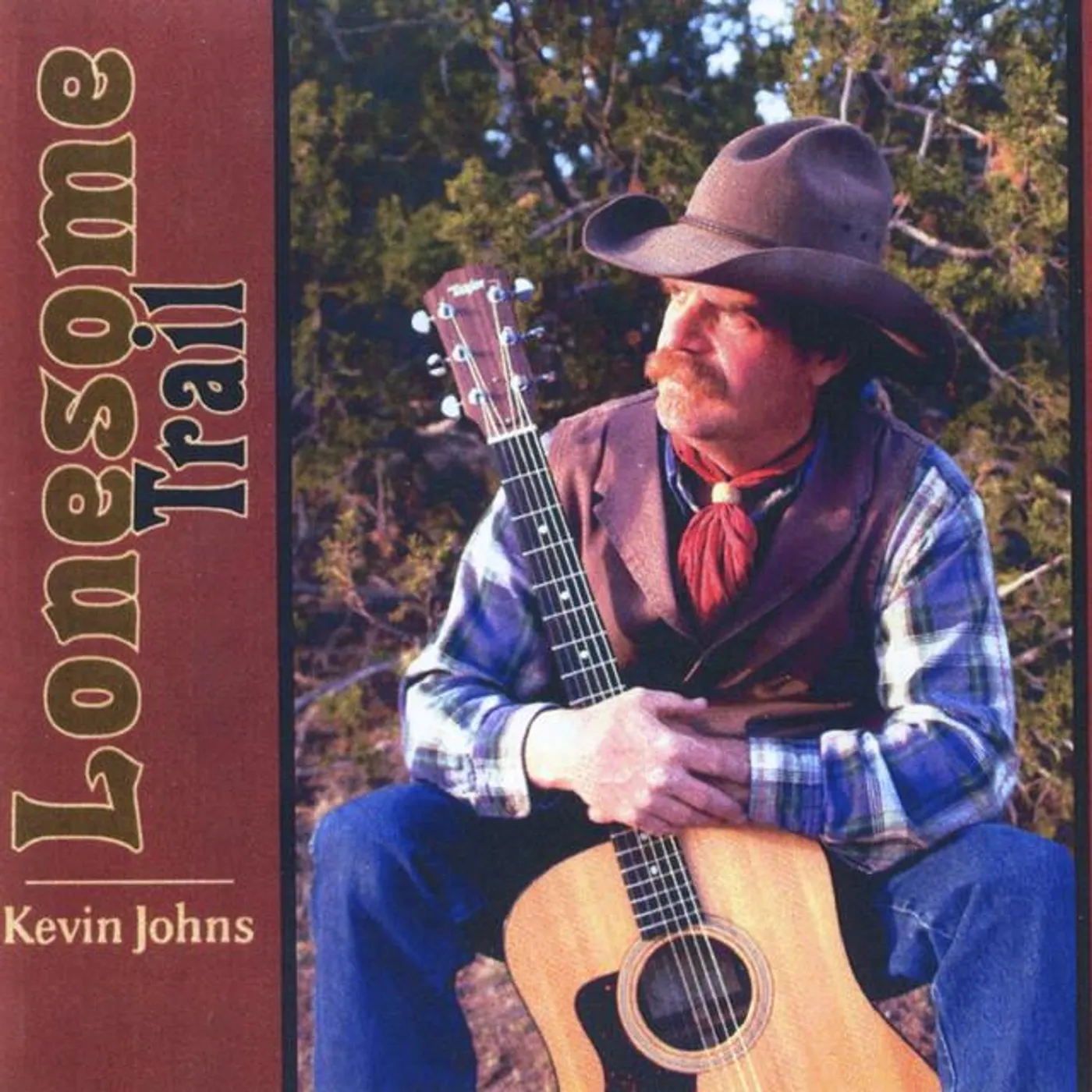 Kevin Johns Brand Page