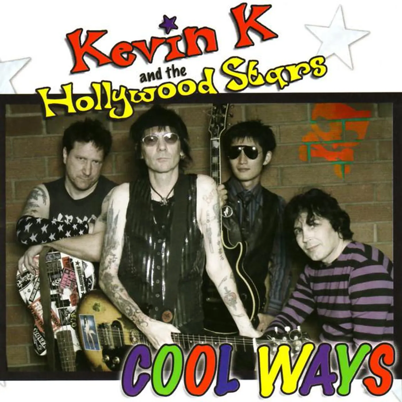 Kevin K and The Hollywood Stars