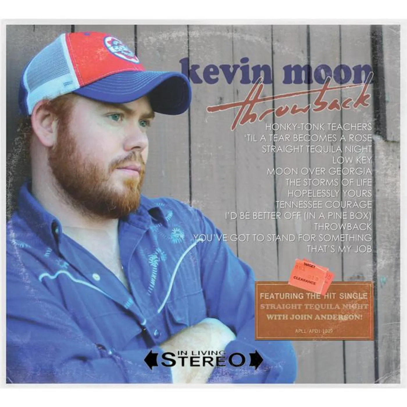 Kevin Moon Brand Page