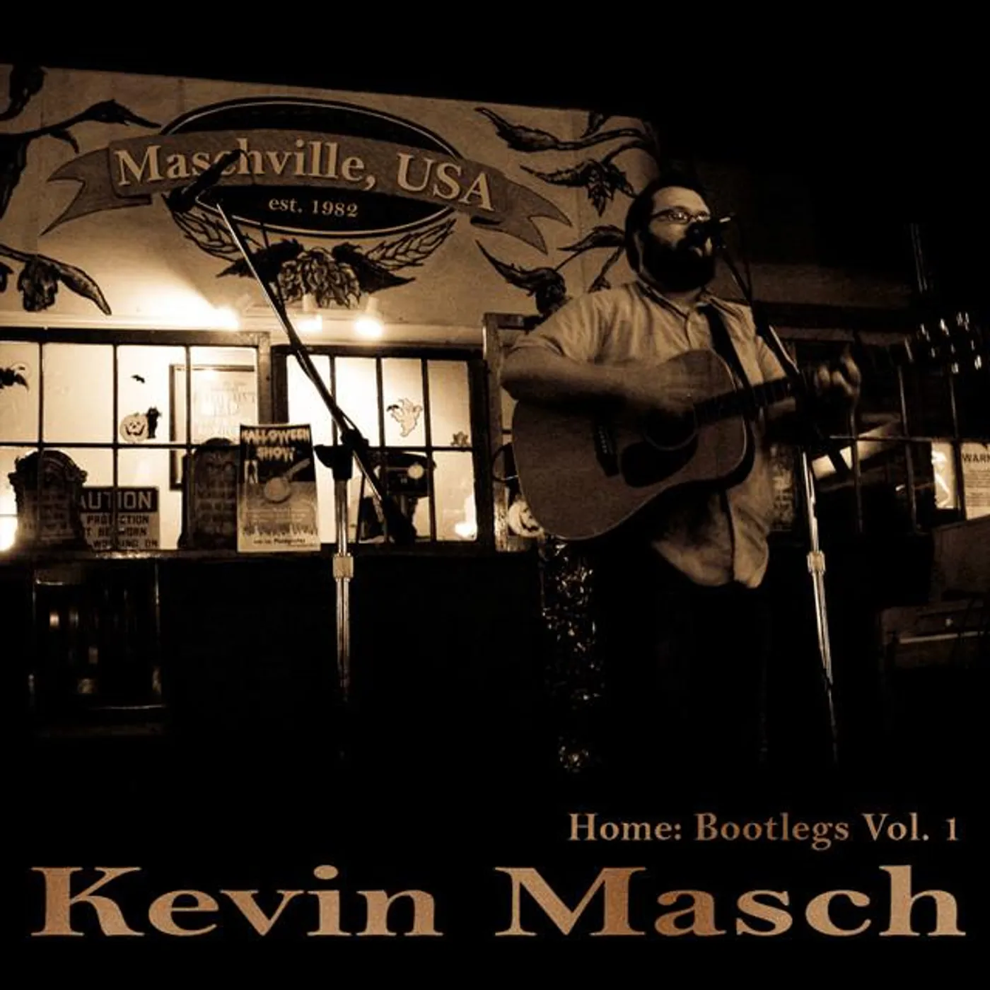 Kevin Masch