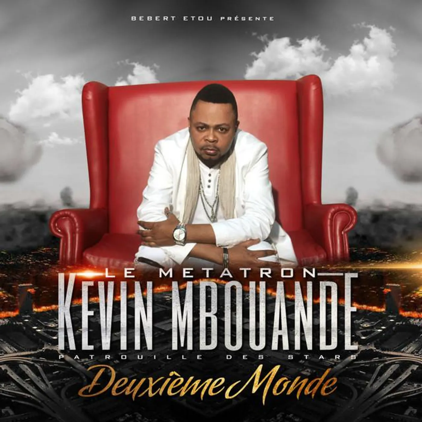 Kevin Mbouande