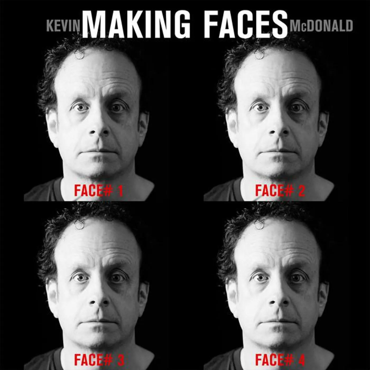 Kevin McDonald Brand Page