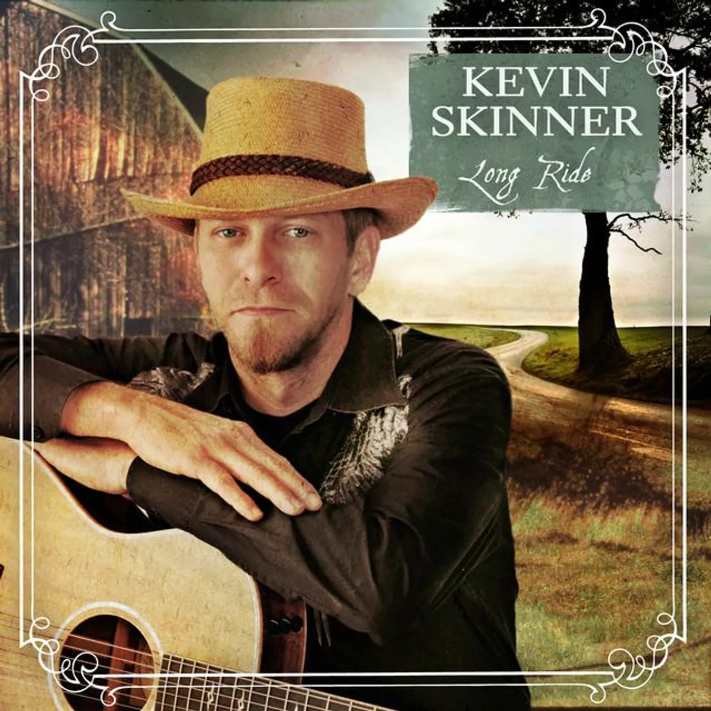 Kevin Skinner Brand Page