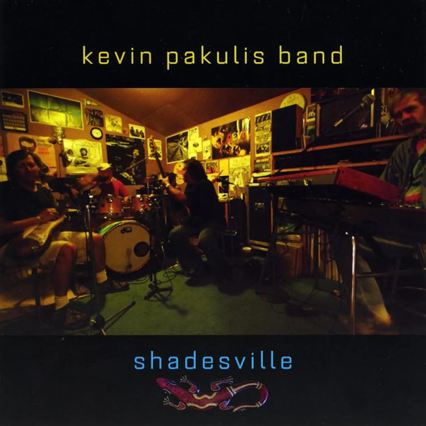 Kevin Pakulis Band