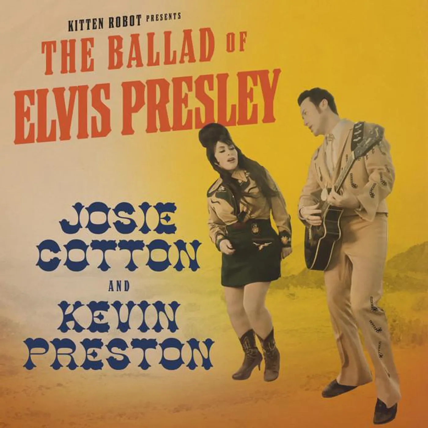 Kevin Preston Brand Page