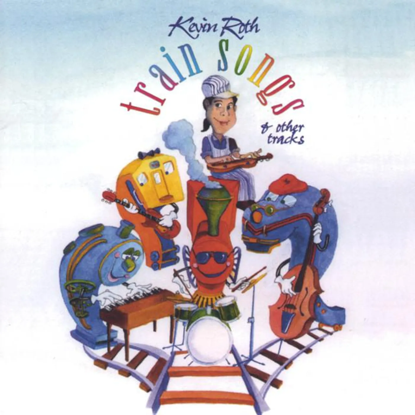 Kevin Roth Brand Page