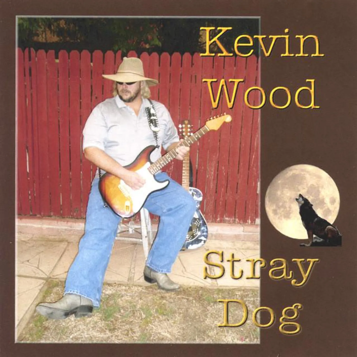 Kevin Wood