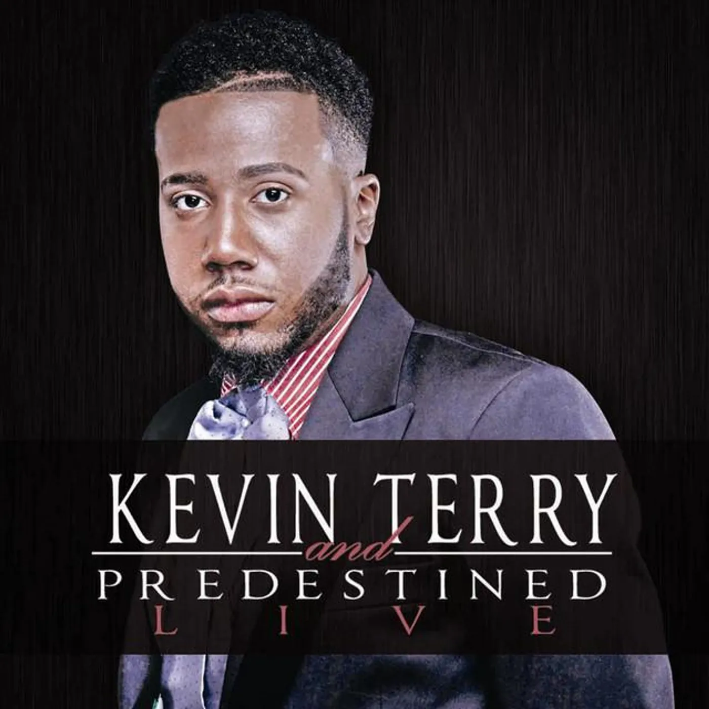 Kevin Terry & Predestined Brand Page
