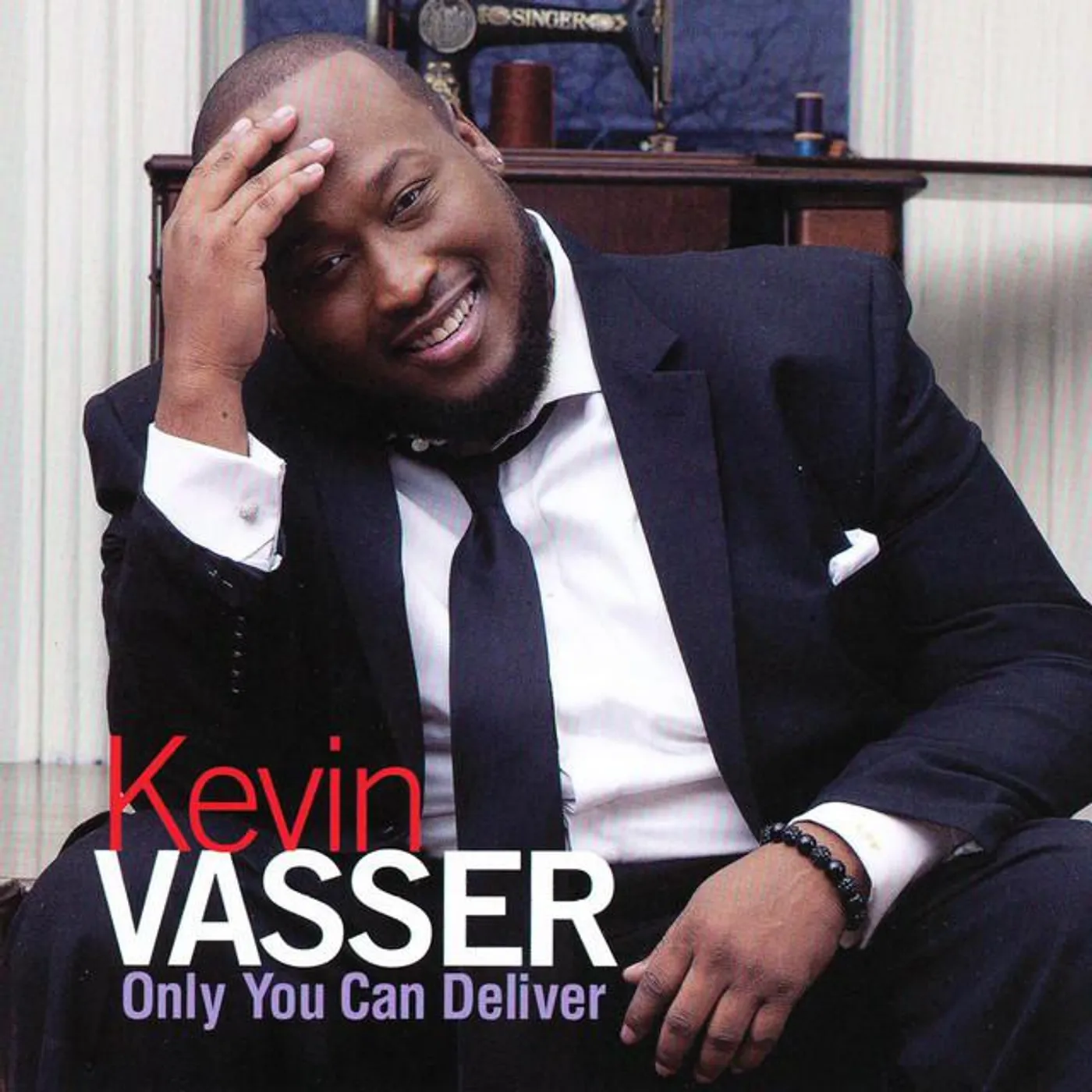 Kevin Vasser Brand Page