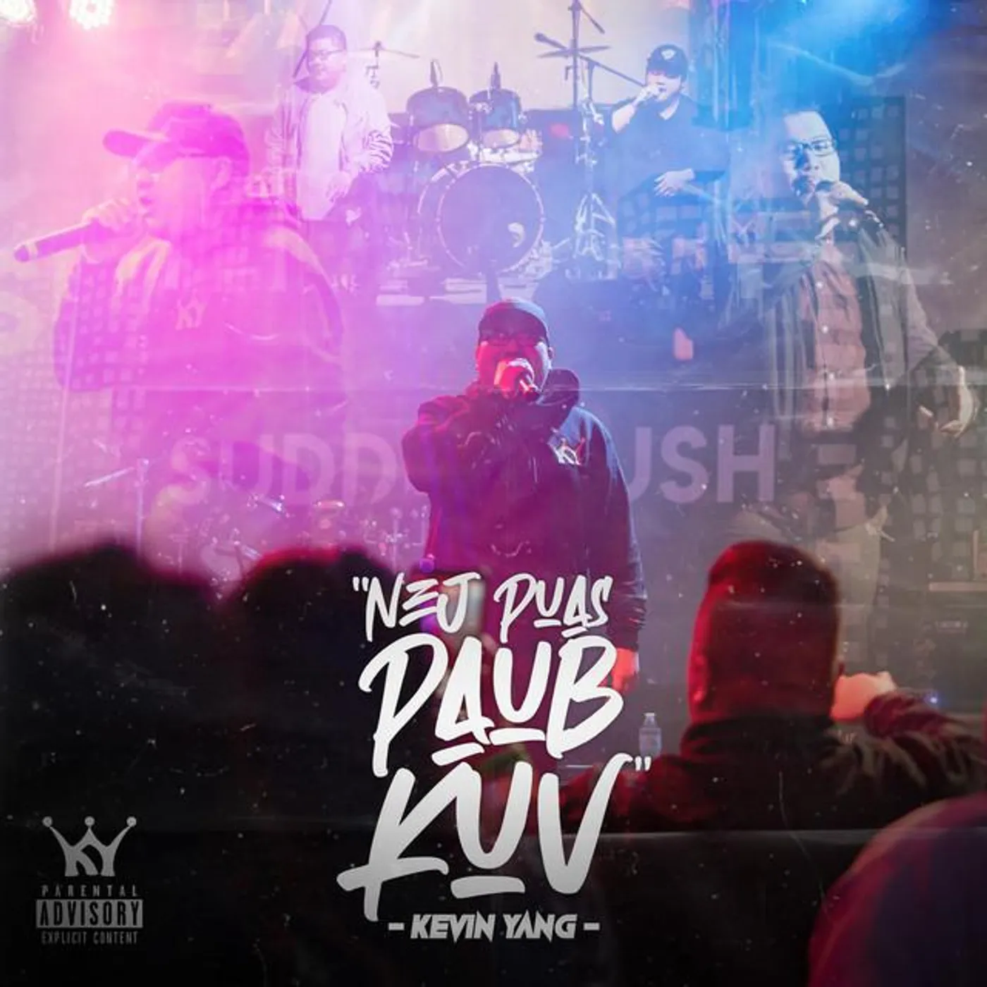 Kevin Yang Brand Page