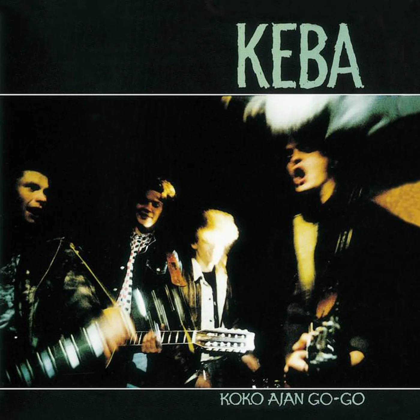 Keba Brand Page