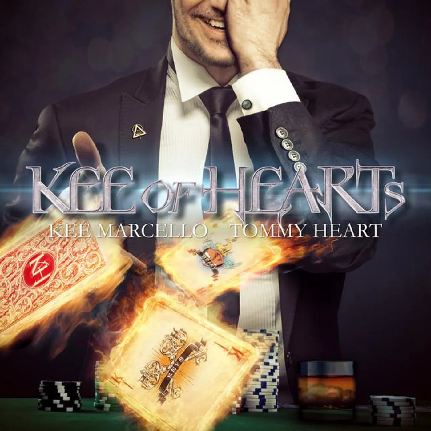 Kee of Hearts Brand Page